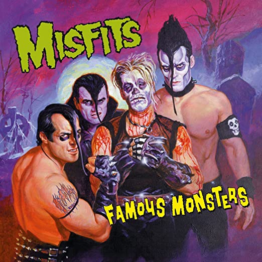 Misfits Misfit Fiend Pop! Vinyl Figure