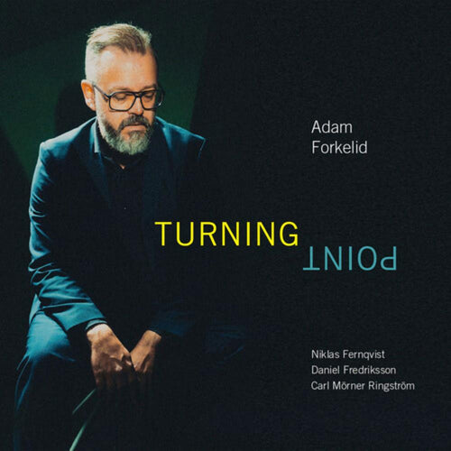 Adam Forkelid - Turning Point - Vinyl LP