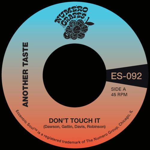 Another Taste / Maxx Traxx - Don'T Touch It - Vinyl LP