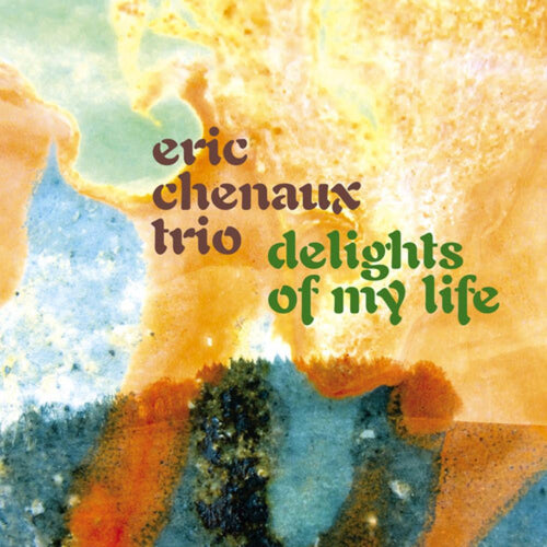 Eric Chenaux Trio - Delights Of My Life - Vinyl LP