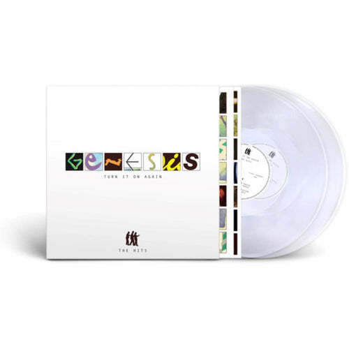 Genesis - Turn It On Again: The Hits - Vinyl LP
