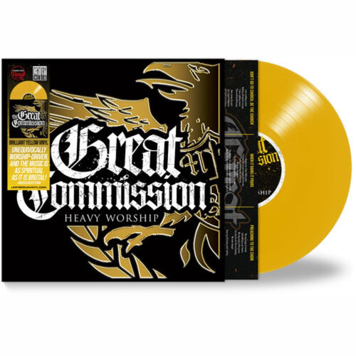 Great Commission - Heavy Worship - Vinyl LP