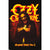 Ozzy Osbourne No More Tours Vol.2 Poster 24 In x 36 In Posters & Prints