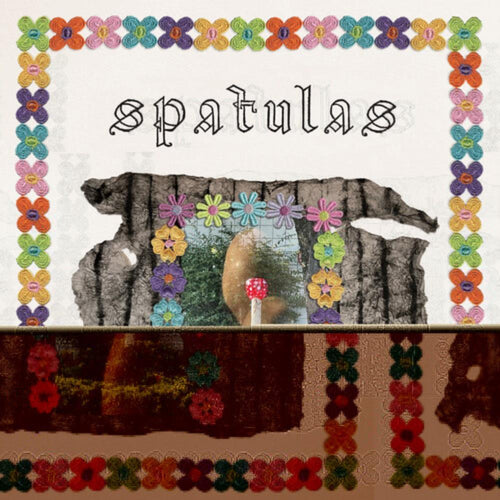 Spatulas - Beehive Mind - Vinyl LP