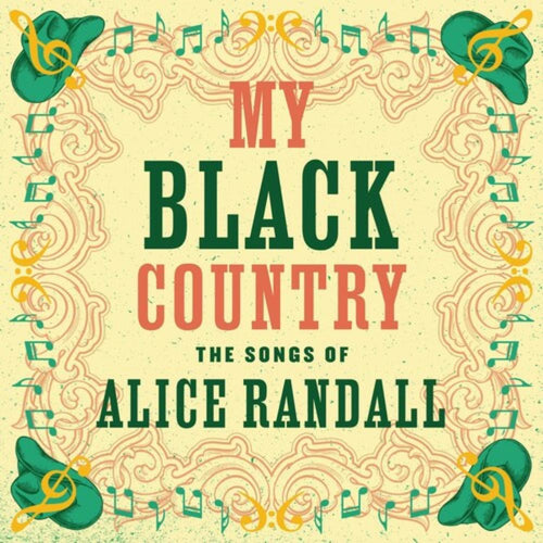 Various Artists - My Black Country: The Songs Of Alice Randall / Var - Vinyl LP