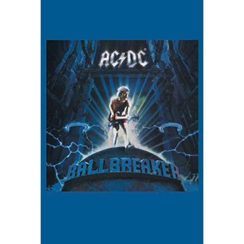 AC/DC Ballbreaker Magnet