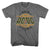 AC/DC High Voltage Adult Short-Sleeve T-Shirt