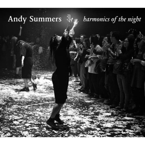 Andy Summers - Harmonics Of The Night - Vinyl LP