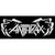 Anthrax Death Hands Sticker