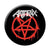 Anthrax Masters Logo 1.25 Inch Button