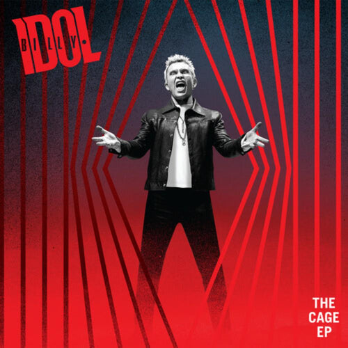 Billy Idol - Cage - 12-inch Vinyl