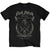 Black Sabbath The End Mushroom Cloud Unisex T-Shirt