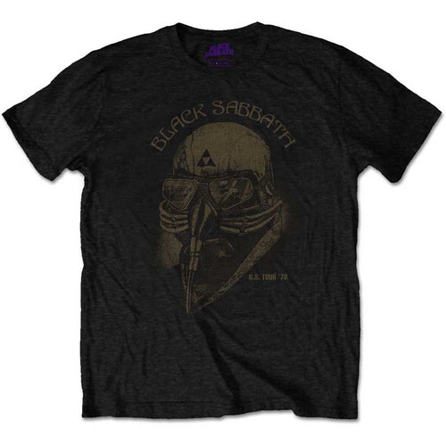 Black Sabbath US Tour 1978 Unisex T-Shirt