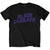 Black Sabbath Wavy Logo Vintage Unisex T-Shirt