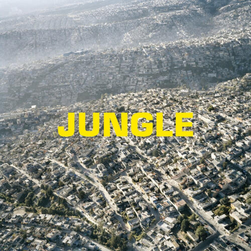 Blaze - Jungle - Vinyl LP