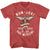 Bon Jovi Bad Medicine Adult Short-Sleeve T-Shirt
