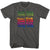 Cheap Trick Rainbow Trick Adult Short-Sleeve T-Shirt
