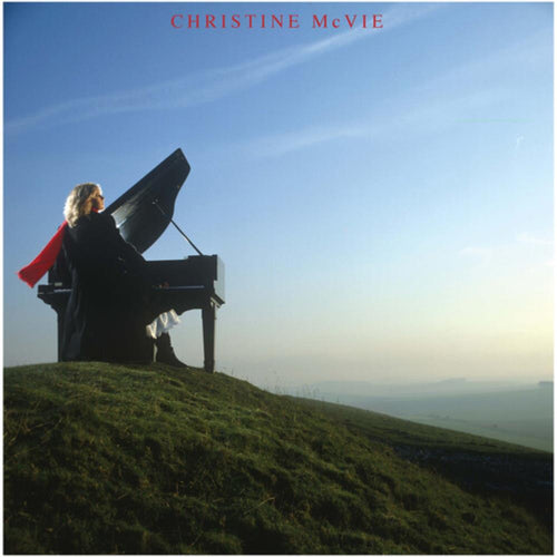 Christine McVie - Christine Mcvie - Vinyl LP