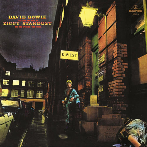 David Bowie - Rise & Fall Of Ziggy Stardust & Spiders From Mars - Vinyl LP
