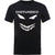 Disturbed Scary Face Candle Unisex T-Shirt