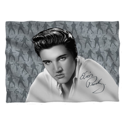 Elvis Presley Moves 100% Polyester Pillow Case (Pillow Not Included)