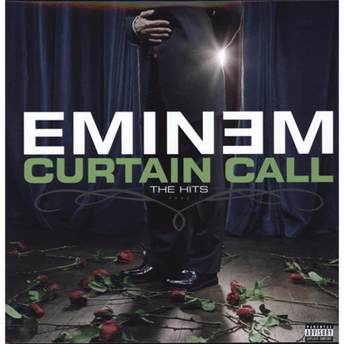 Eminem - Curtain Call: The Hits - Vinyl LP