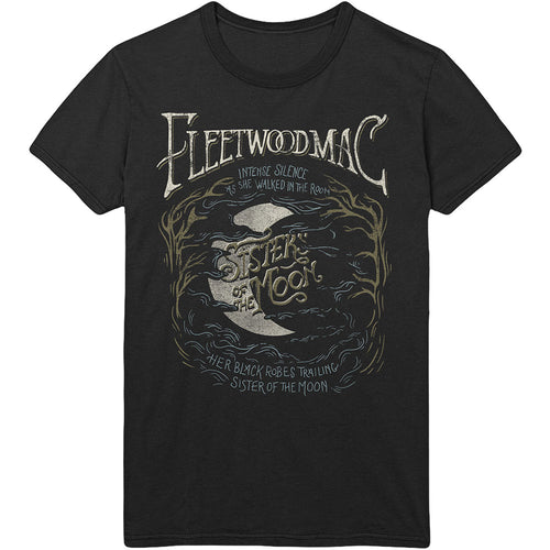 Fleetwood Mac Sisters Of The Moon Unisex T-Shirt