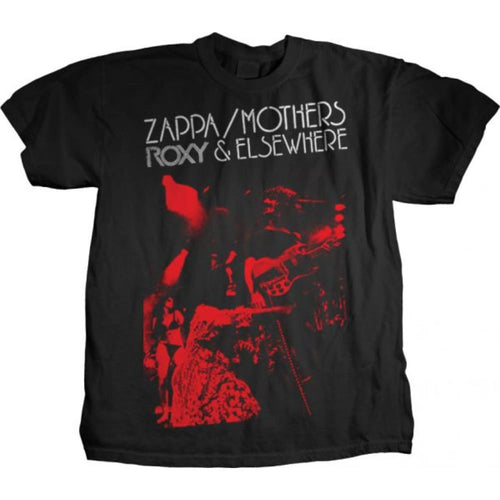 Frank Zappa Roxy and Elsewhere Men's T-Shirt