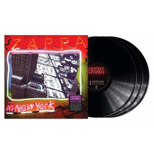 Frank Zappa - Zappa In New York (40th Anniversary) - Vinyl LP