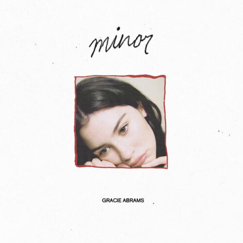 Gracie Abrams - Minor - Vinyl LP
