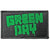 Green Day Logo Standard Woven Patch