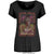 Janis Joplin Avalon Ballroom '67 Ladies T-Shirt