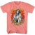 Janis Joplin Collage Adult Short-Sleeve T-Shirt