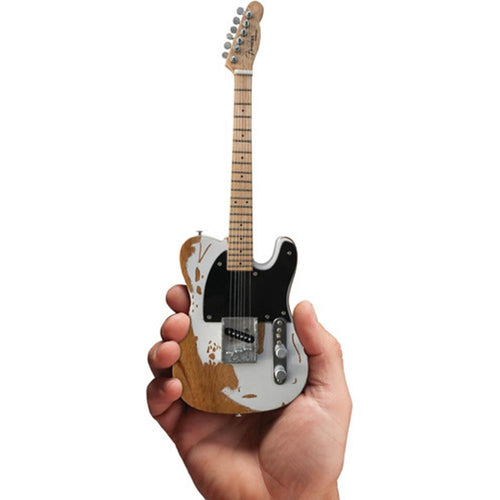 Jeff Beck Fender Tele Vintage Esquire Mini Guitar