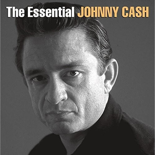 Johnny Cash - Essential Johnny Cash - Vinyl LP