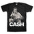 Johnny Cash The Bird Men's T-Shirt