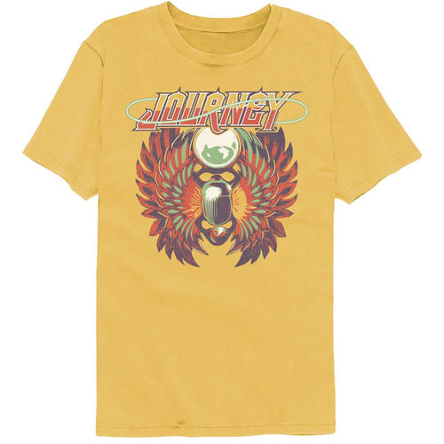 Journey Segmented Colors Adult Short-Sleeve Comfort Color T-Shirt