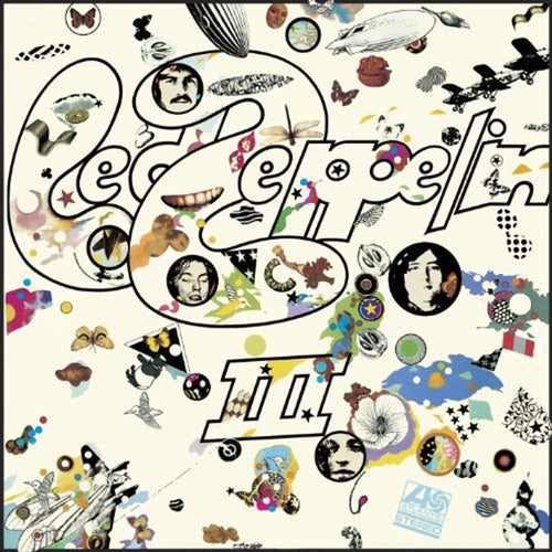Led Zeppelin - Led Zeppelin III - Vinyl LP