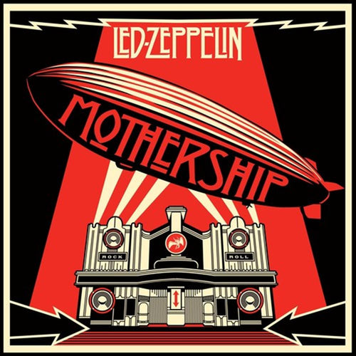 Led Zeppelin - Mothership - Vinyl LP