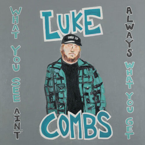 Luke Combs - What You See Ain't Always What You Get - Vinyl LP