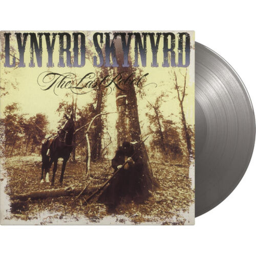 Lynyrd Skynyrd - Last Rebel - Vinyl LP