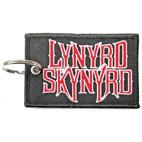 Lynyrd Skynyrd Logo Keychain