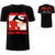 Metallica Kill 'Em All Tracks Unisex T-Shirt