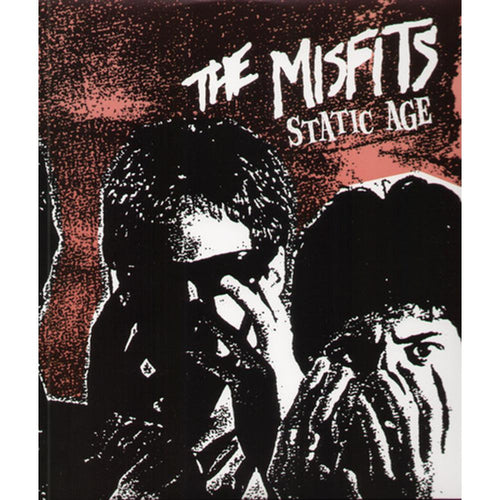 Misfits - Static Age - Vinyl LP