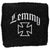 Motorhead Lemmy Iron Cross Fabric Wristband