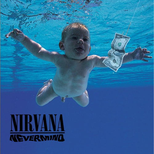 Nirvana - Nevermind - Vinyl LP