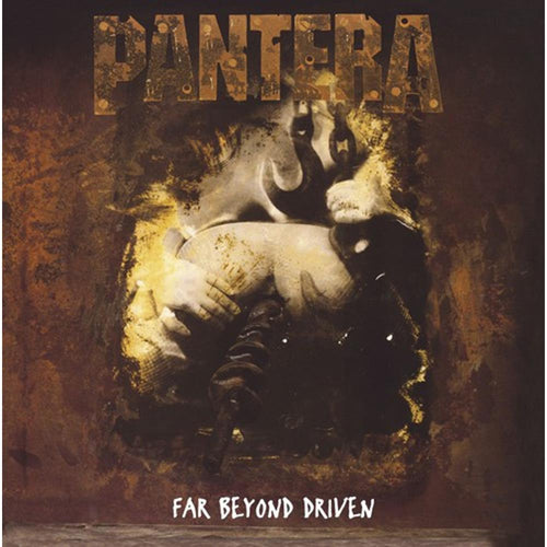 Pantera - Far Beyond Driven - Vinyl LP