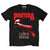 Pantera Red Vulgar Unisex T-Shirt