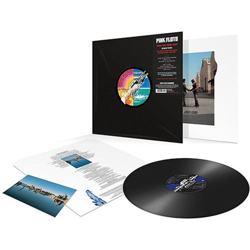 Pink Floyd - Wish You Were Here - Vinyl LP