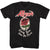 Poison Every Rose Adult Short-Sleeve T-Shirt